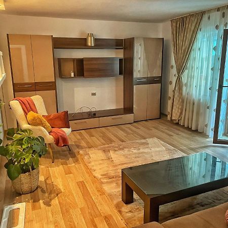 Magnolia Stay Bistriţa Eksteriør bilde