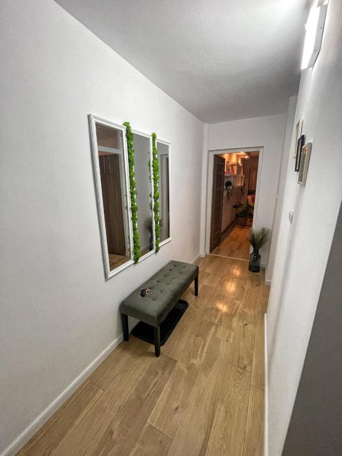 Magnolia Stay Bistriţa Eksteriør bilde