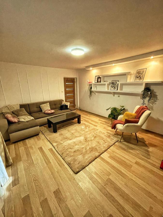 Magnolia Stay Bistriţa Eksteriør bilde