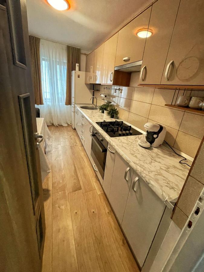 Magnolia Stay Bistriţa Eksteriør bilde