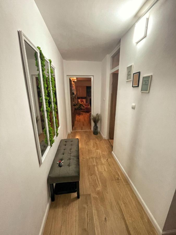 Magnolia Stay Bistriţa Eksteriør bilde