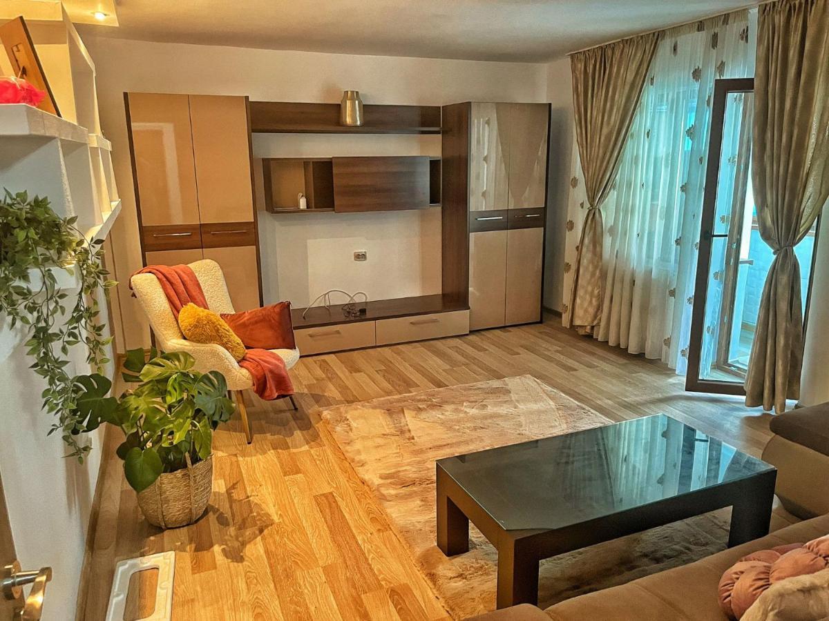 Magnolia Stay Bistriţa Eksteriør bilde